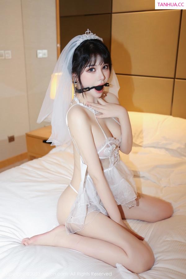   [XiuRen]高清写真图 2023.03.06 No.6365 桃桃子_ 丝袜美腿第60张图片
